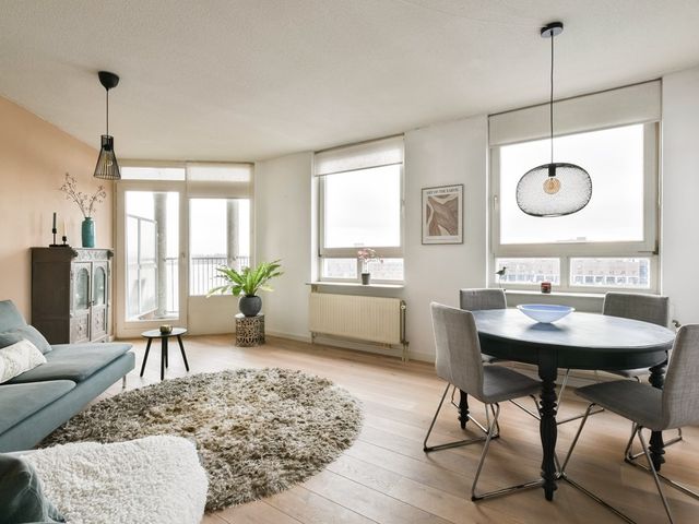 Barcelonaplein 145, Amsterdam