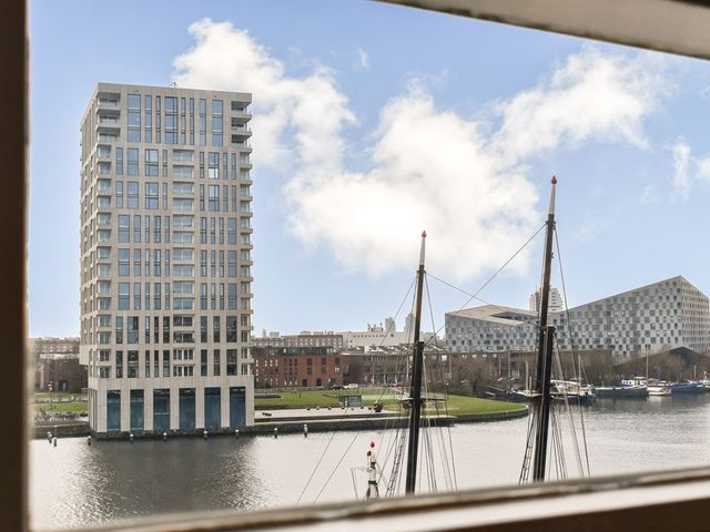 Barcelonaplein 145, Amsterdam