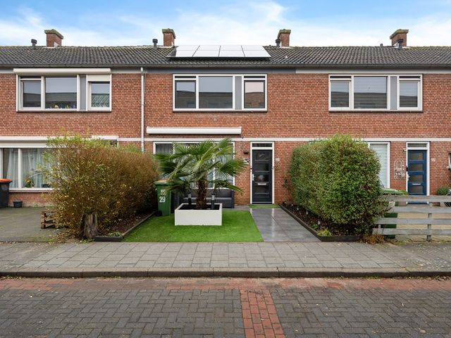 Michiel de Ruyterstraat 29, 's-Hertogenbosch