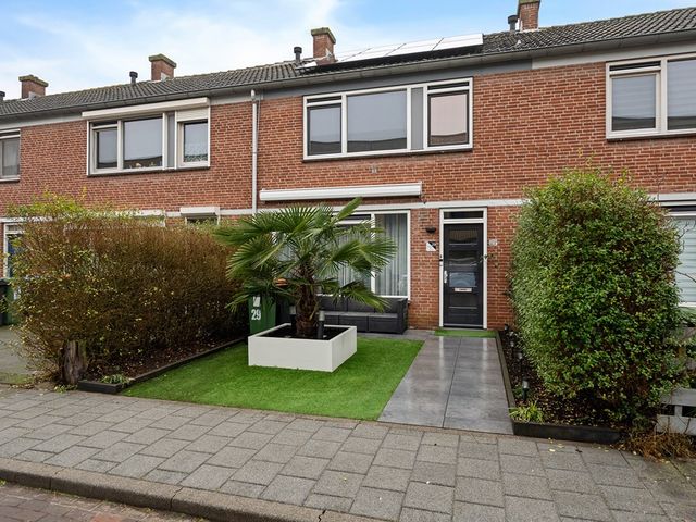 Michiel de Ruyterstraat 29, 's-Hertogenbosch