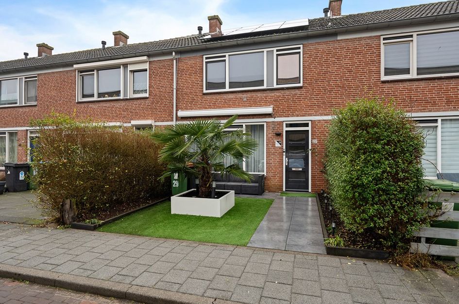 Michiel de Ruyterstraat 29