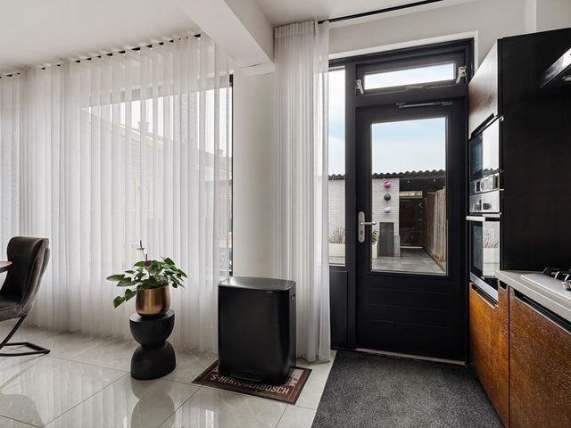 Michiel de Ruyterstraat 29, 's-Hertogenbosch