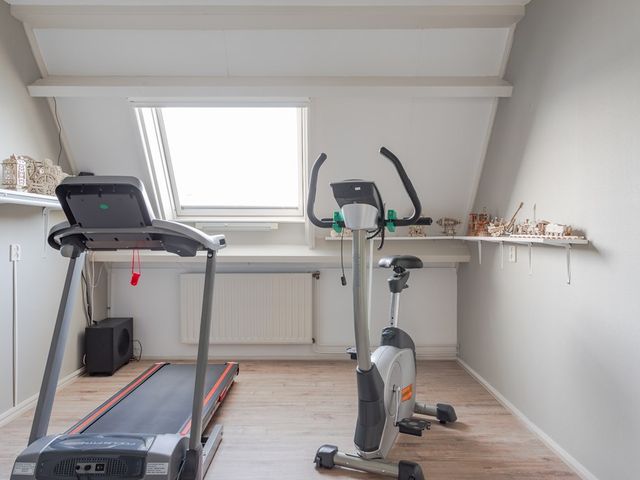 Klokketuin 34, Zwaag