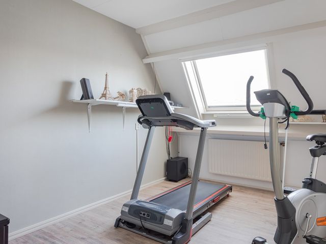 Klokketuin 34, Zwaag