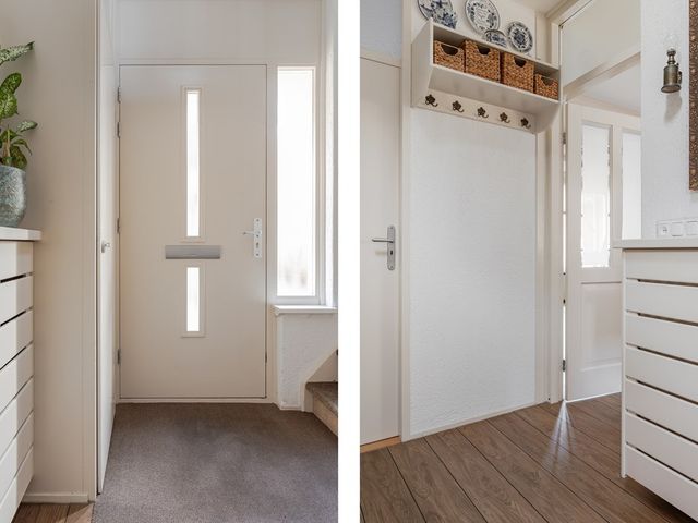 Klokketuin 34, Zwaag