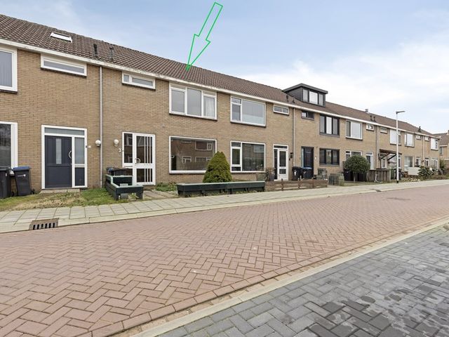 Zuiderzeestraat 3, Purmerend