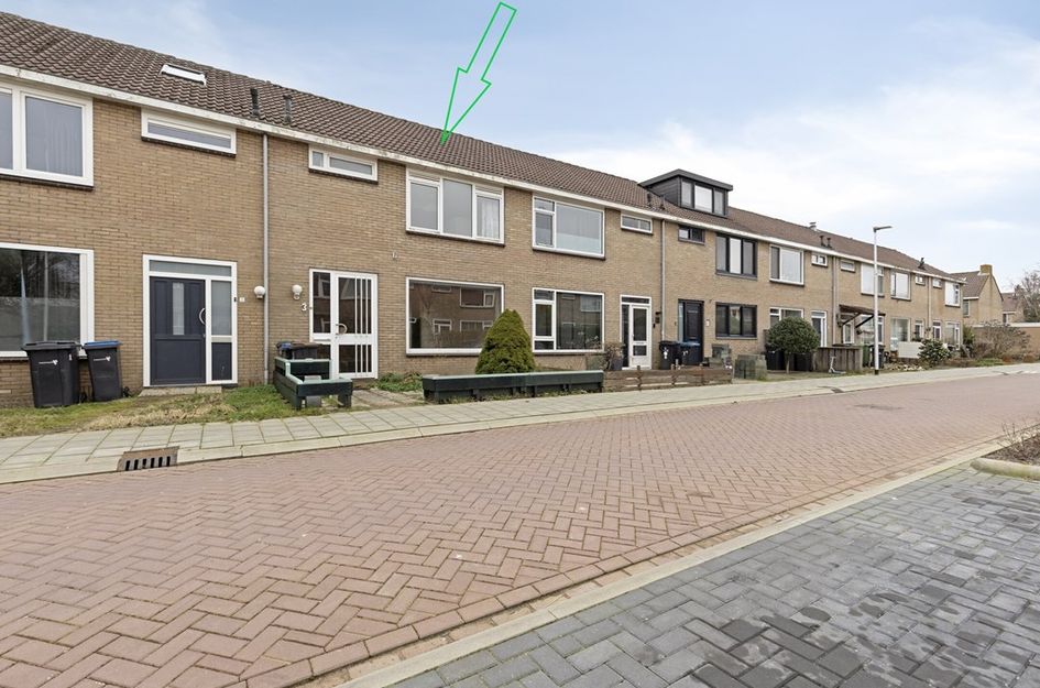 Zuiderzeestraat 3