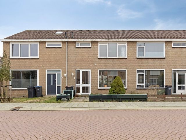 Zuiderzeestraat 3, Purmerend