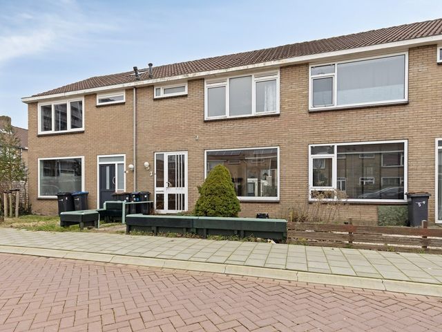 Zuiderzeestraat 3, Purmerend