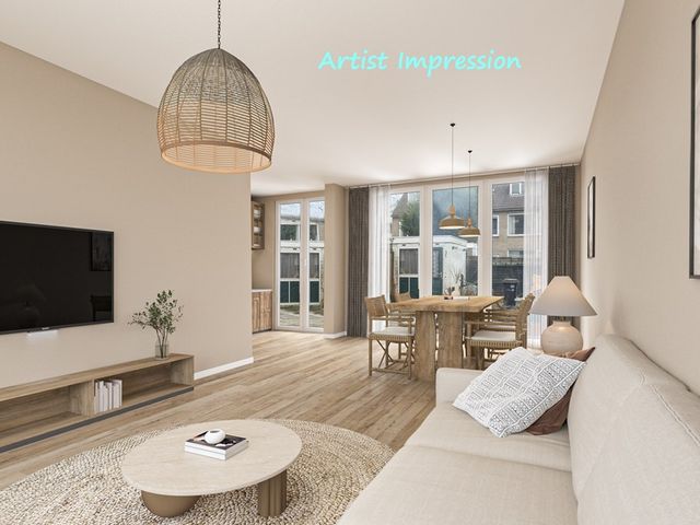 Zuiderzeestraat 3, Purmerend