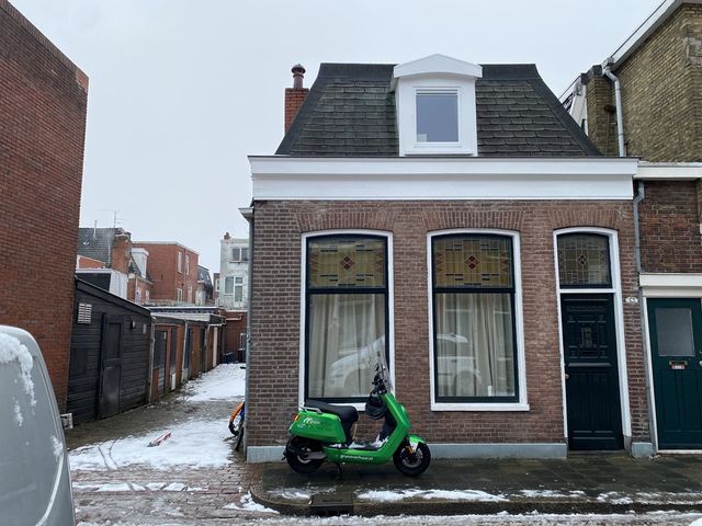 Jacobstraat 43B, Groningen