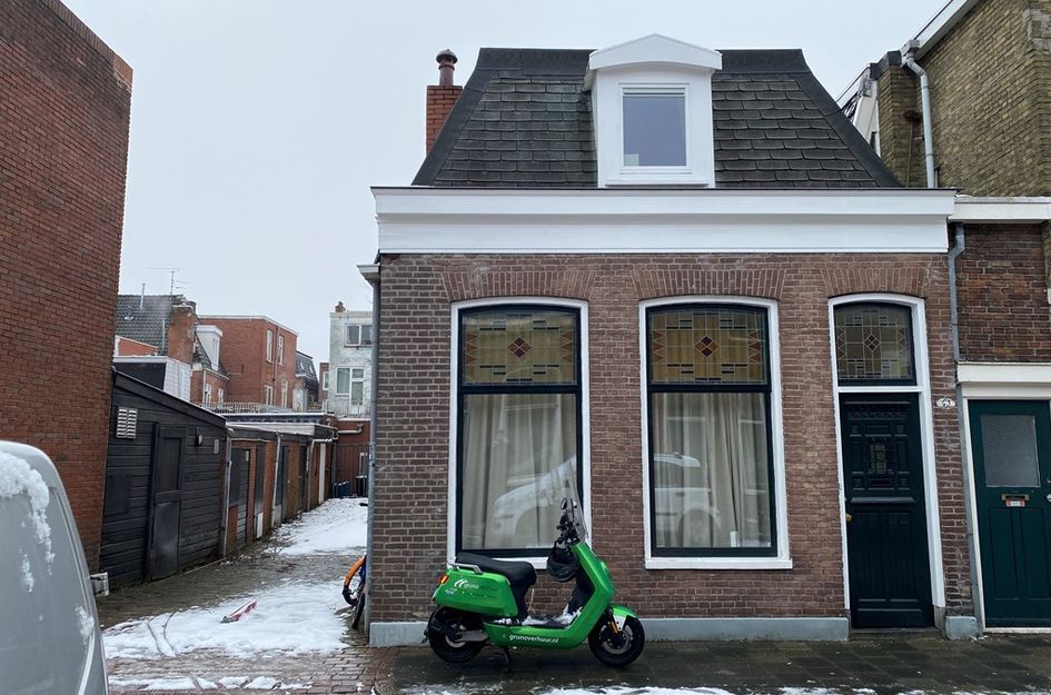 Jacobstraat 43B