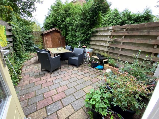 Saffierstraat 17, Groningen