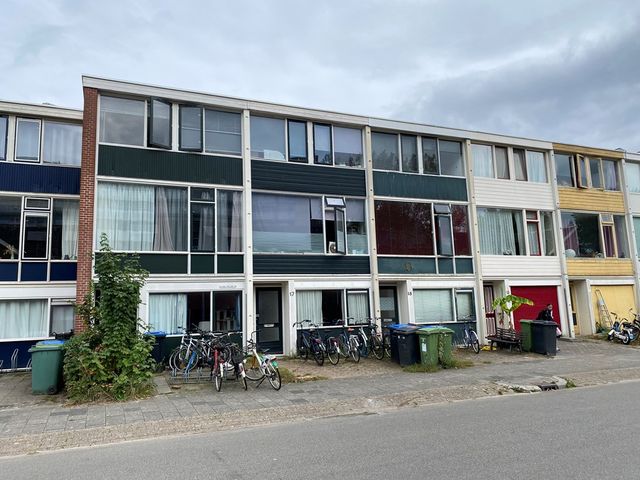 Saffierstraat 17, Groningen