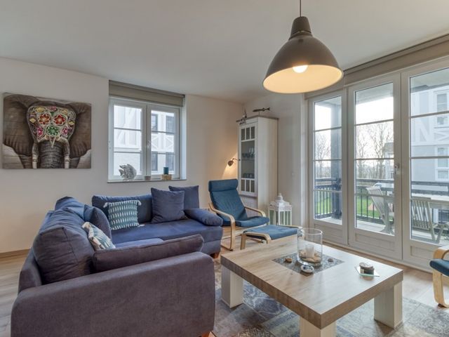 Boulevard de Wielingen 9 5, Cadzand