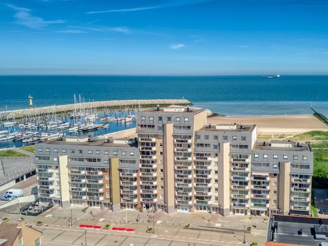 Boulevard de Wielingen 88 007, Cadzand