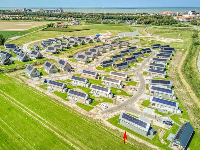 Badhuisweg 68A33, Cadzand