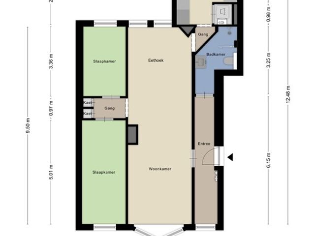 Meidoornstraat 96, Den Haag