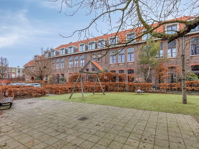 Meidoornstraat 96, Den Haag