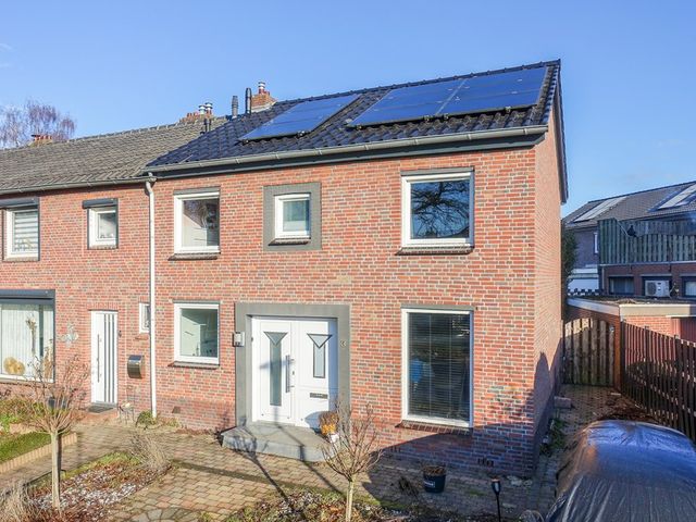 Bergplein 3, Hoensbroek