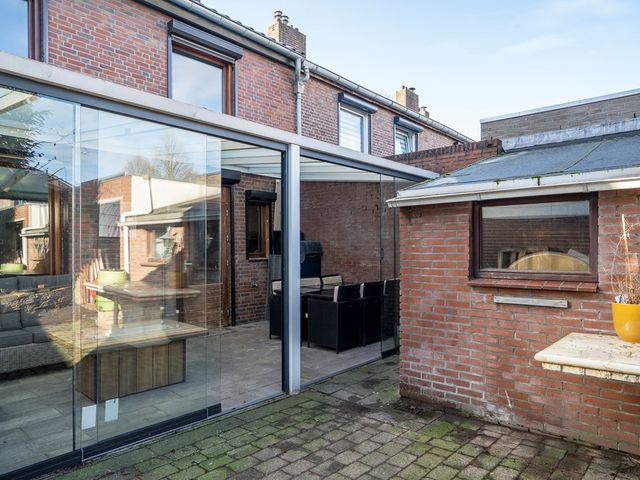 Bergplein 3, Hoensbroek