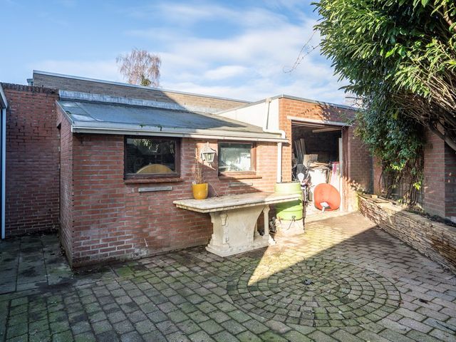 Bergplein 3, Hoensbroek