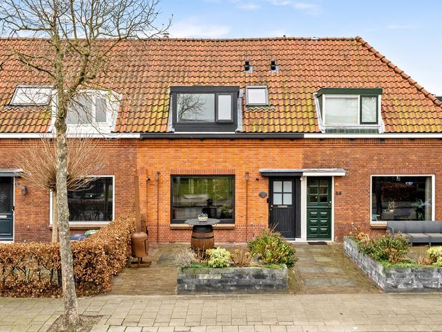 Korte Kruisweg 33, Maasdijk