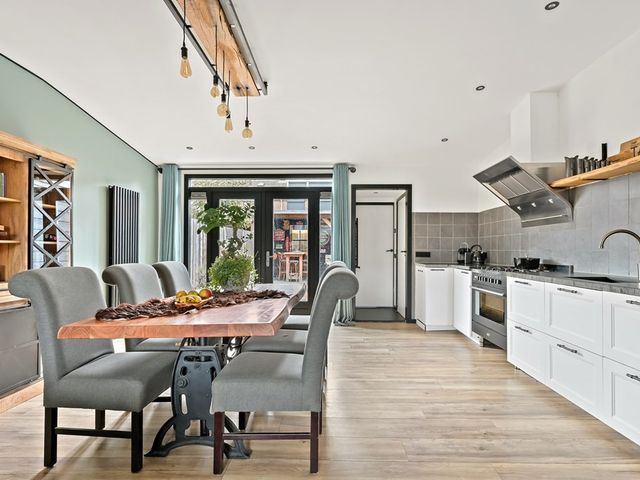 Korte Kruisweg 33, Maasdijk