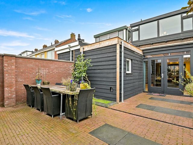 Korte Kruisweg 33, Maasdijk