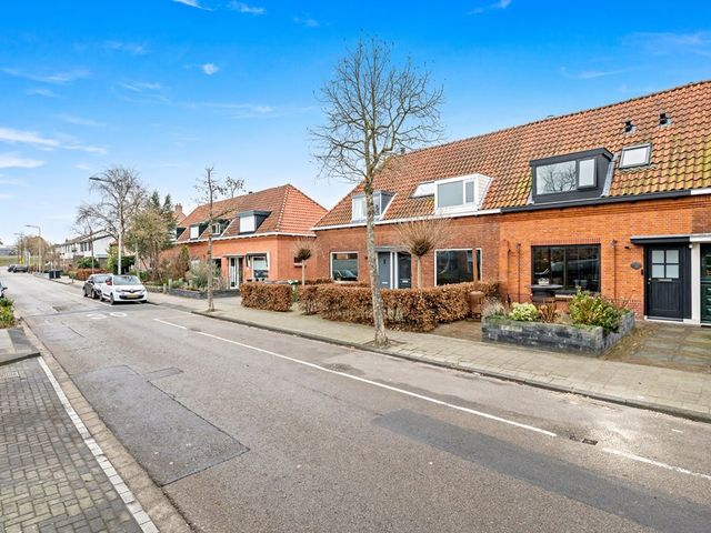 Korte Kruisweg 33, Maasdijk