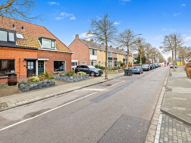 Korte Kruisweg 33, Maasdijk