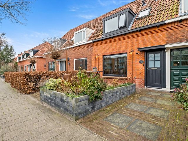 Korte Kruisweg 33, Maasdijk