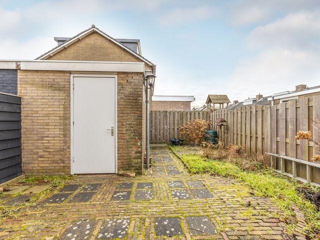 Amestelle 189, Zwanenburg