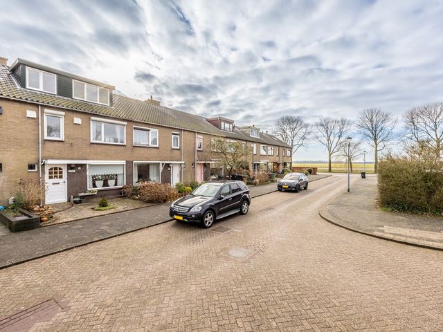 Amestelle 189, Zwanenburg