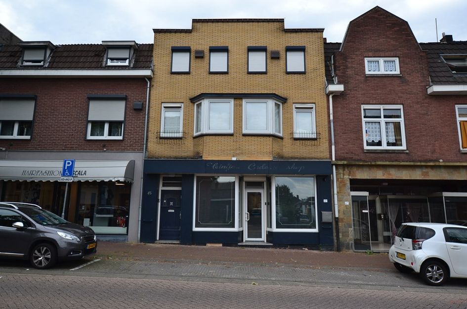 St.Pieterstraat 45A
