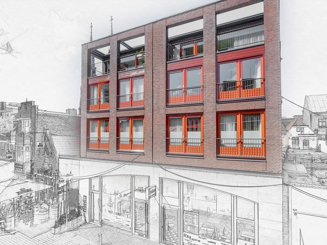 Jan van Lieshoutstraat 24G, Eindhoven