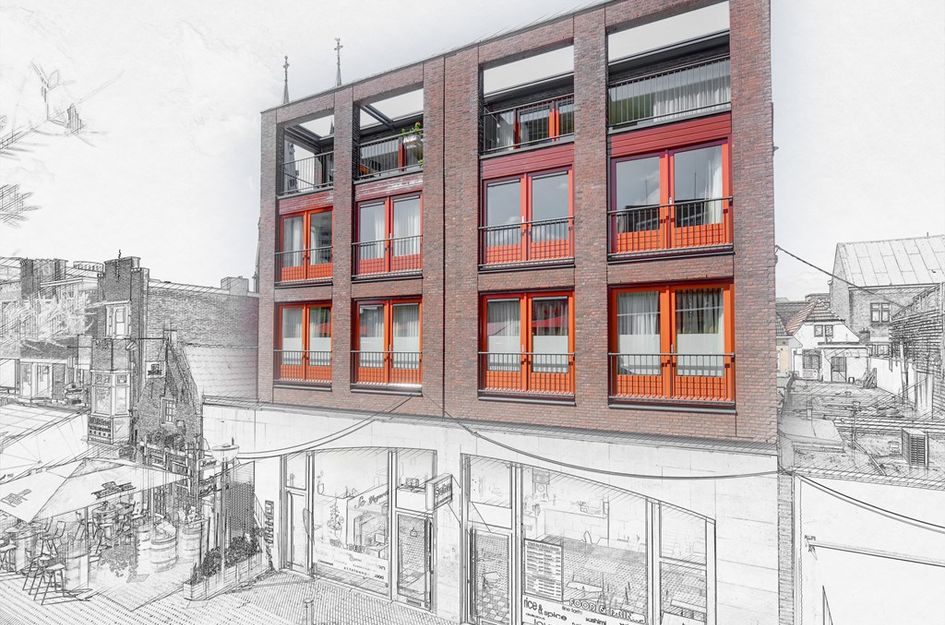 Jan van Lieshoutstraat 24G