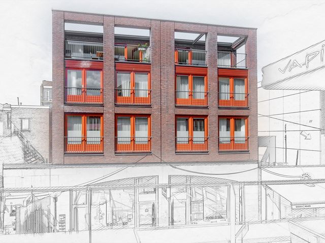 Jan van Lieshoutstraat 24G, Eindhoven