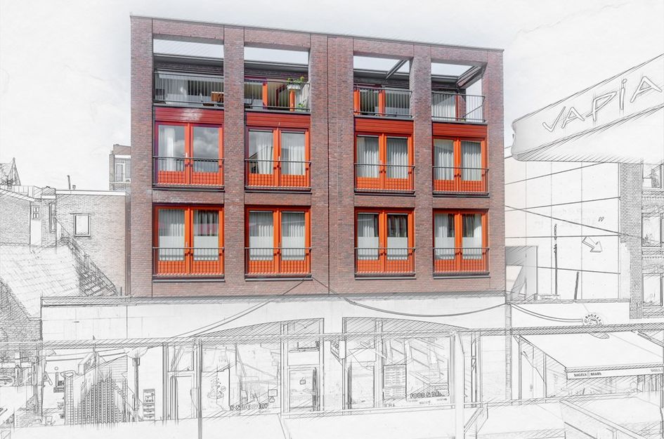 Jan van Lieshoutstraat 24G