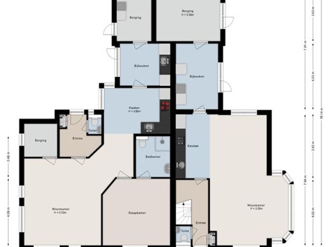 Broekdijk 44A, Bruchterveld