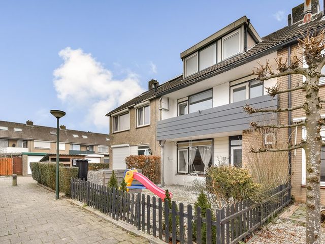 Baijensweer 33, Hardinxveld-Giessendam