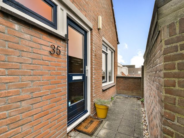 Dorlandsweer 35, Sliedrecht