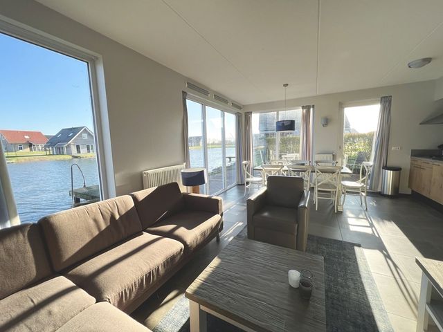 Baanstpoldersedijk 4 213, Nieuwvliet