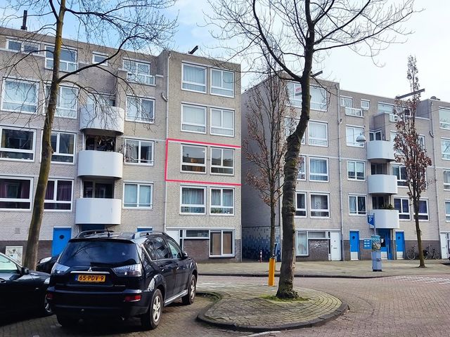 Barbusselaan 111, Amsterdam