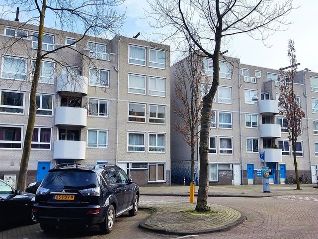 Barbusselaan 111, Amsterdam