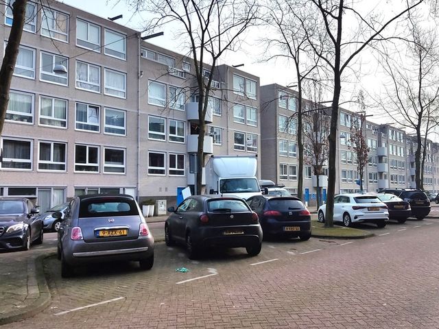 Barbusselaan 111, Amsterdam