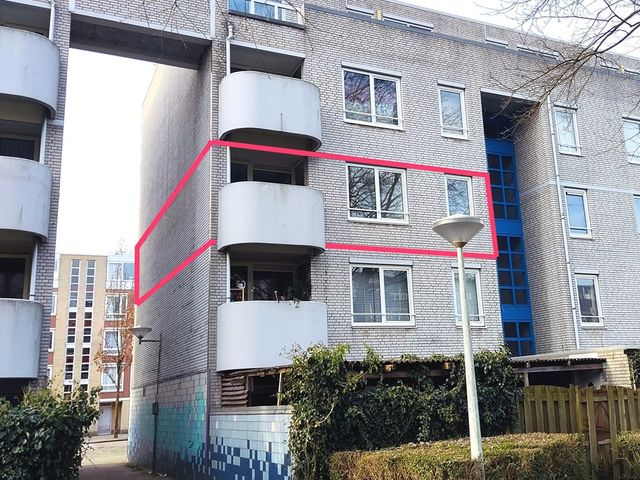 Barbusselaan 111, Amsterdam