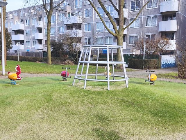 Barbusselaan 111, Amsterdam