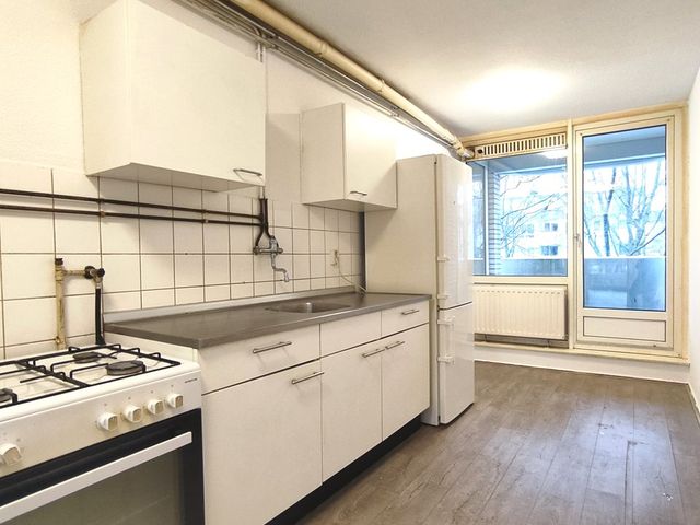 Barbusselaan 111, Amsterdam