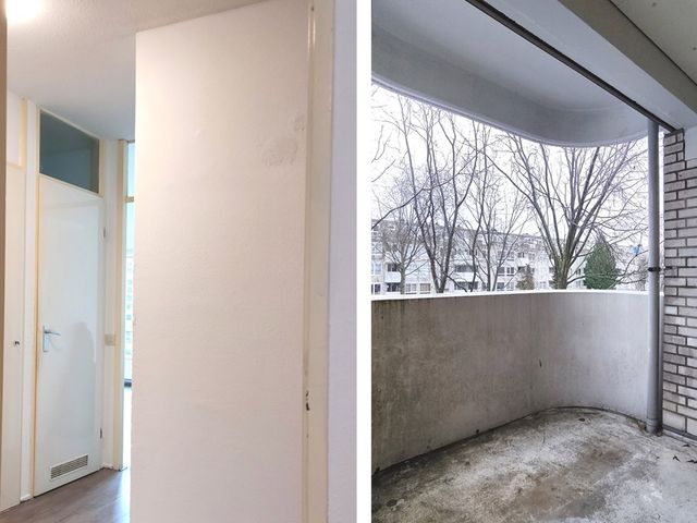 Barbusselaan 111, Amsterdam